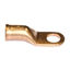 Picture of Camco  25/pk 6 Ga #3/8 Copper Ring Lug 65822 19-7853                                                                         