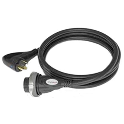 Picture of Furrion  30' 30A Locking Extension Cord w/Plug Head Handle 381638 19-8160                                                    