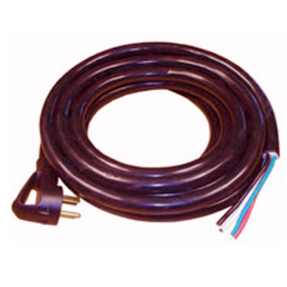 Picture of Furrion  30' 50A Extension Cord w/Plug Head Handle 381591 19-8164                                                            