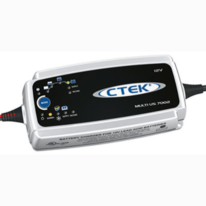 Picture of CTEK Multi US Battery Charger, Multi US7002 56-353 19-8605                                                                   