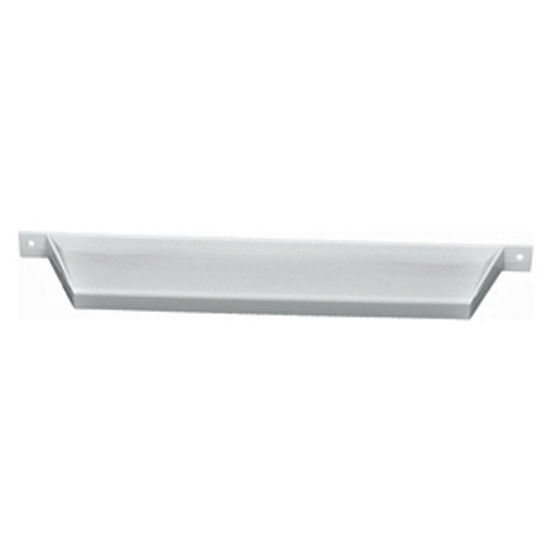 Picture of Valterra P Series White Plastic Screen Door Handle A77023 20-0132                                                            
