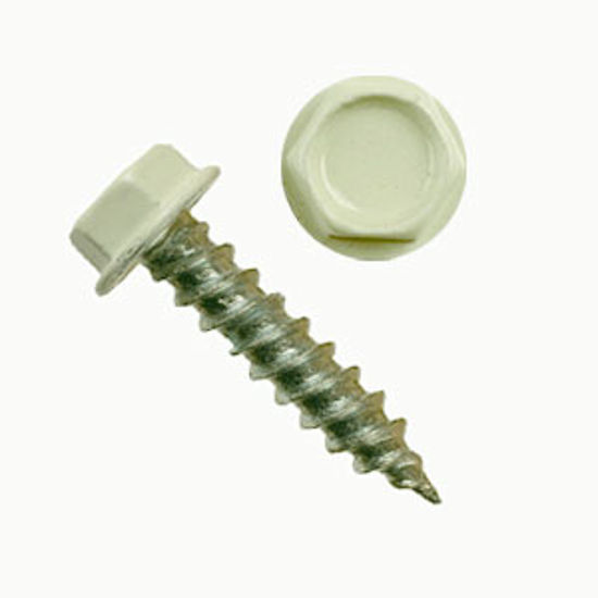 Picture of AP Products  Screw, Hex Head, #8 x 1-1/2, Pkg/100 012-TR100 8 X 1-1/2 20-0282                                                