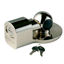 Picture of Master Lock  2-5/16" Hitch Ball & Clamp Trailer Coupler Lock 377DAT 20-0315                                                  