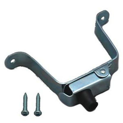 Picture of AP Products  2-5/8" Bumper Style Entry Door Catch 013-147 20-0656                                                            