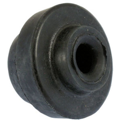 Picture of JR Products  Black Rubber Door Holder Insert For JR Products Plunger 10404 20-0721                                           
