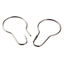 Picture of RV Designer  12-Pack Shower Curtain Ring A403 20-1836                                                                        