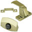 Picture of JR Products  Gold Entry Door Latch 20515 20-1860                                                                             
