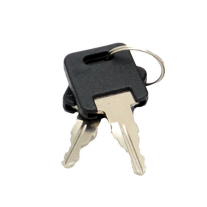 Picture of AP Products  Fastec Blank Key 015-269629 20-5099                                                                             