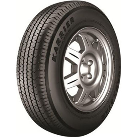 Picture of Americana Loadstar 235/80R16 E/6H Spk Wh Str 34810 21-0030                                                                   