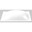 Picture of Specialty Recreation  2-Pack 3-1/2"H Bubble Dome Square White Polycarbonate Skylight K1414W 22-0054                          