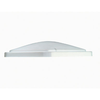 Picture of Fan-Tastic Vent  White Roof Vent Lid K8020-81 22-0292                                                                        
