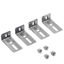 Picture of MaxxAir  Bolt-On Aluminum Roof Vent Cover Mounting Kit For Maxxair 10-20115R 22-0486                                         