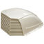 Picture of Heng's  White Roof Cover For Hengs Industries High Flow Vents HG-VC111 22-0509                                               