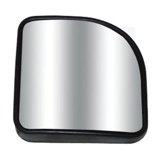 Picture of CIPA Hot Spot 2" x 2" Corner Wedge Corner Wedge Blind Spot Mirro 49404 23-0146                                               