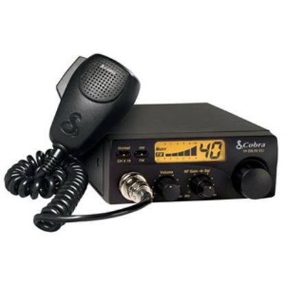 Picture of Cobra Electronics  40 Channel CB Radio 19 DX IV 24-0086                                                                      
