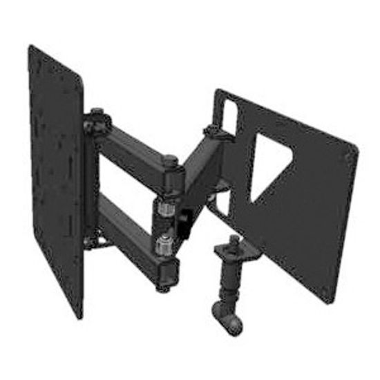 Picture of MOR/ryde  Swivel & Tilt Extending TV Wall Mount TV1-006H 24-0111                                                             