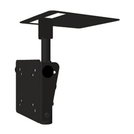 Picture of MOR/ryde  Swivel & Tilt TV Ceiling Mount TV1-012H 24-0115                                                                    