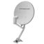 Picture of Winegard  Portable Manual Stationary Satellite TV Antenna DS-4248 24-0120                                                    