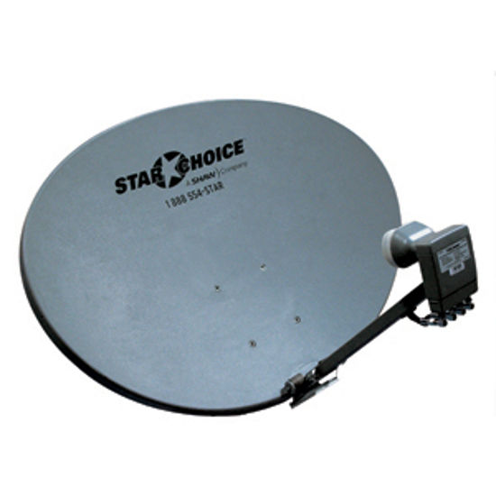 Picture of Winegard Trav'Ler (TM) Roof Permanent Mount Satellite TV Antenna Mount SK-7003 24-0175                                       