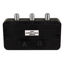 Picture of JR Products  Black 75 Ohms Input Audio/ Video Selector 47845 24-0314                                                         