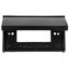 Picture of JR Products  Black Receptacle Cover 05-12215 24-0520                                                                         