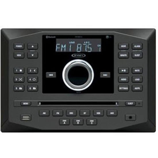 Picture of Jensen  FM Radio w/ Bluetooth JWM60A 24-0534                                                                                 