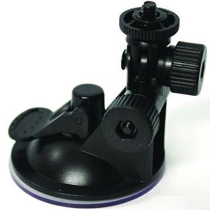 Picture of WASPcam  Action Camera Suction Cup Mount  25-0075                                                                            