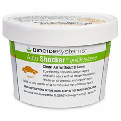Picture of Biocide Auto Shocker (TM) Auto Shocker Odor Absorber 3213 25-2075                                                            