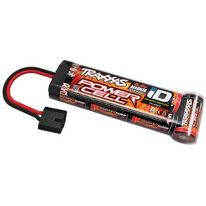 Picture of Traxxas  3000Mah 8.4-Volt 7-Cell for Remote Control Vehicles 2923X 25-2187                                                   