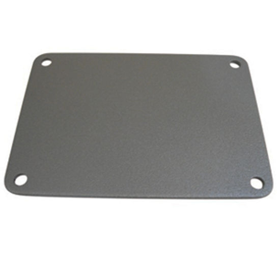 Picture of Winegard Trav'Ler (TM) Broadcast TV Antenna Mounting Roller Plate SKA-004 38-0355                                            