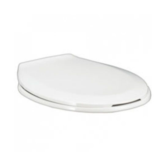 Picture of Thetford  White Round Seat & Cover For Thetford Toilet 34144 44-0431                                                         