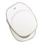Picture of Thetford  Parchment Square Seat & Cover For Thetford Aurora Toilet 36787 44-1060                                             