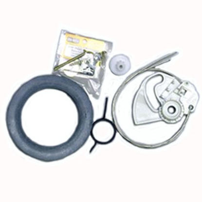 Picture of Thetford  Toilet Flush Mechanism Repair Kit For Aqua-Magic (R) 24571 44-1082                                                 