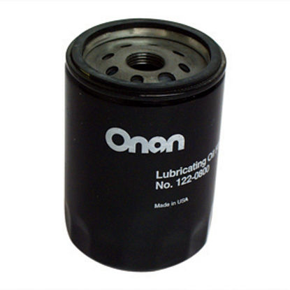Picture of Cummins Onan  Generator Oil Filter 122-0800 48-2000                                                                          