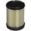Picture of Cummins Onan  Round Generator Air Filter for MicroQuiet 140-3280 48-2017                                                     
