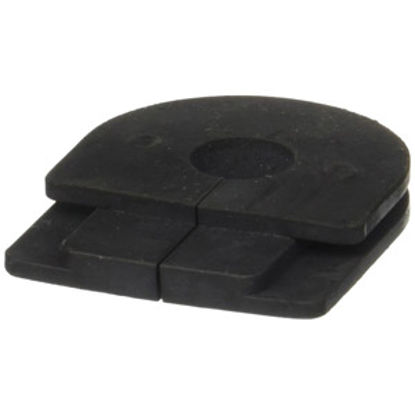 Picture of AP Products  Black Rubber Access Door Seal 008-644 55-5281                                                                   