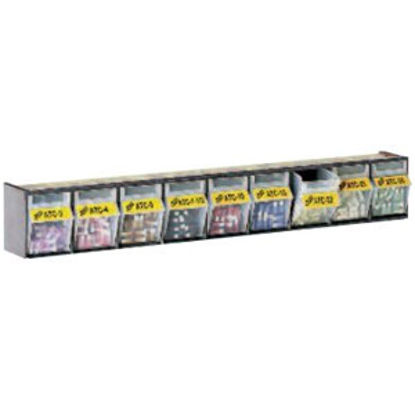 Picture of Bussman  225-Piece ATC Blade Fuse Assortment In Blister Pack NO.225 69-0434                                                  