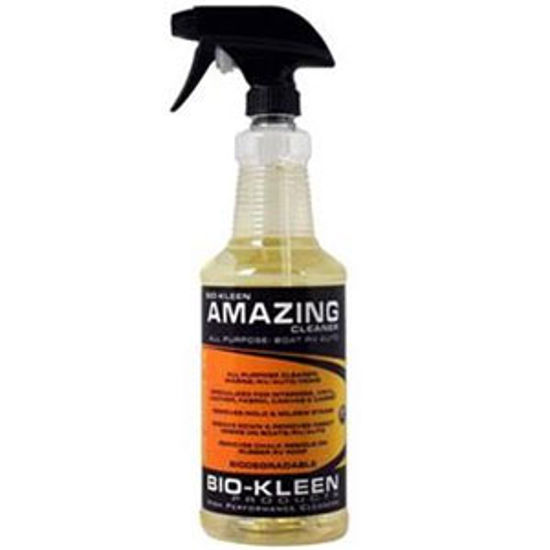 Picture of Bio-Kleen Amazing Cleaner 32 Oz Spray Bottle Multi Purpose Cleaner M00307 69-0504                                            