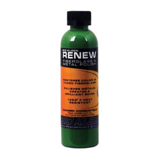 Picture of Bio-Kleen Renew 4 oz Bottle Metal Polish M01003 69-0534                                                                      