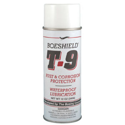 Picture of Boeshield  12 Oz Aerosol Can Rust And Corrosion Inhibitor T90012 69-0592                                                     