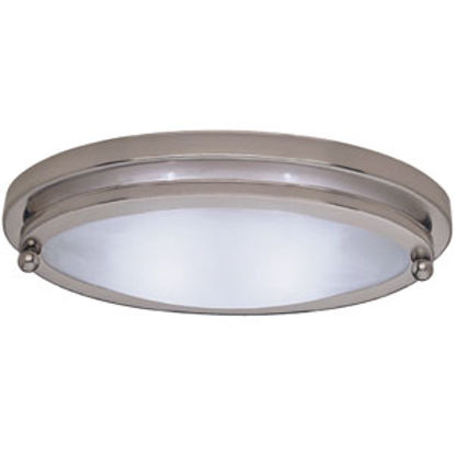 Picture of Gustafson  Satin Nickel Ceiling Mount Interior Light GS55AM558XYZ1 69-5174                                                   