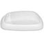 Picture of Gustafson  Clear Lens Single Euro Style Dome Light GSAM4003 69-5178                                                          