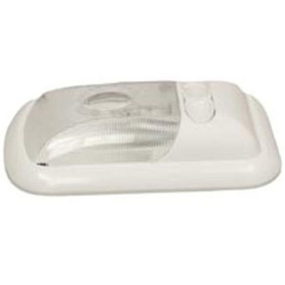 Picture of Gustafson  Clear Lens Single Dome Light GSAM4009 69-5179                                                                     