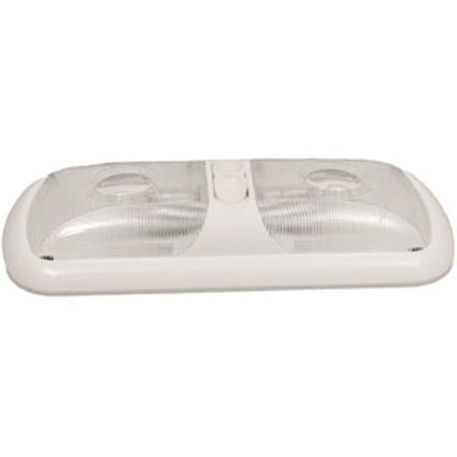 Picture of Gustafson  Clear Lens Double Dome Light GSAM4010 69-5180                                                                     