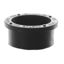 Picture of Lasalle Bristol  Black ABS 1-1/2" Slip Plug 632075 69-6008                                                                   