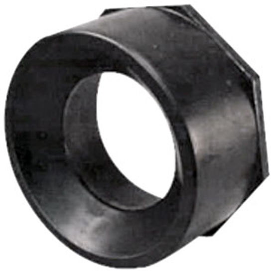 Picture of Lasalle Bristol  2" Spigot X 1-1/4" Slip ABS Flush Bushing Waste Valve Fitting 632760 69-6011                                