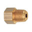 Picture of MB Sturgis  1/4" Female IF X 1/4" MNPT Brass LP Adapter Fitting 402258PKG 69-6658                                            