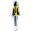Picture of Poof-Slinky Ideal (R) Light Up Ramrocket Outdoor Game For Ages 5 And Up 8-162BL 69-6896                                      