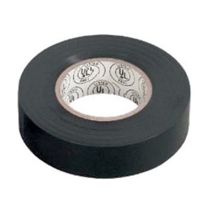 Picture of Speedway  3/4" x 60' Black Electrical Tape TAPE 3/4 X 60 69-7358                                                             