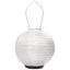 Picture of U-Camp  White Round LED Party Light Globe SAL03 69-7864                                                                      